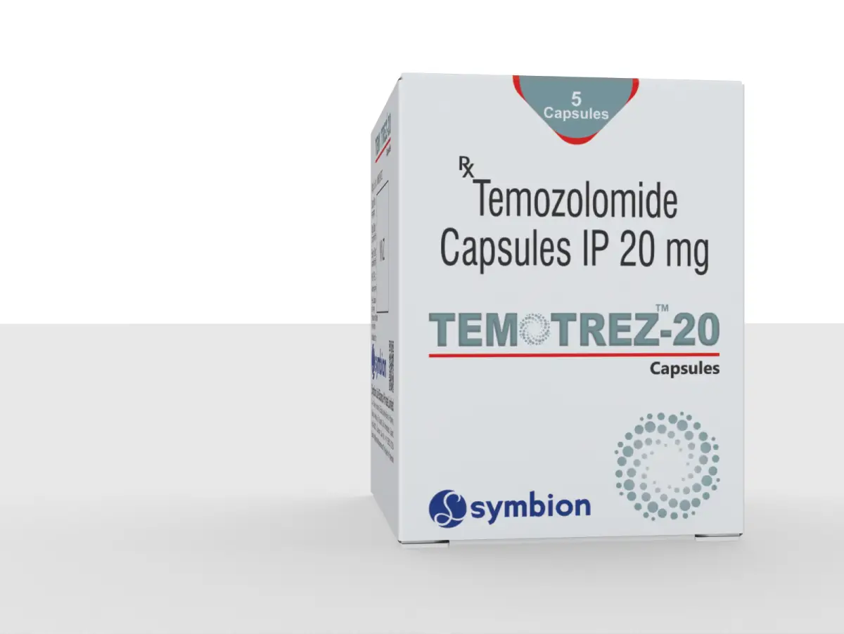 Temotrez™ 20mg Capsule
