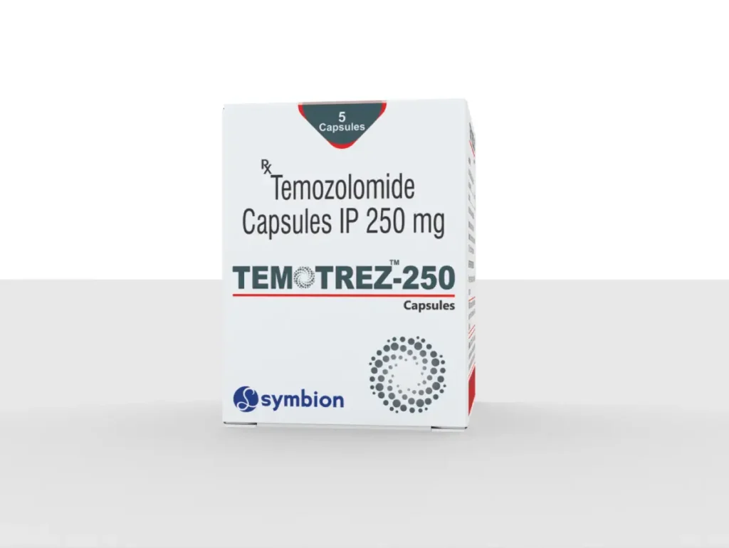 Temotrez™ 250mg Capsule