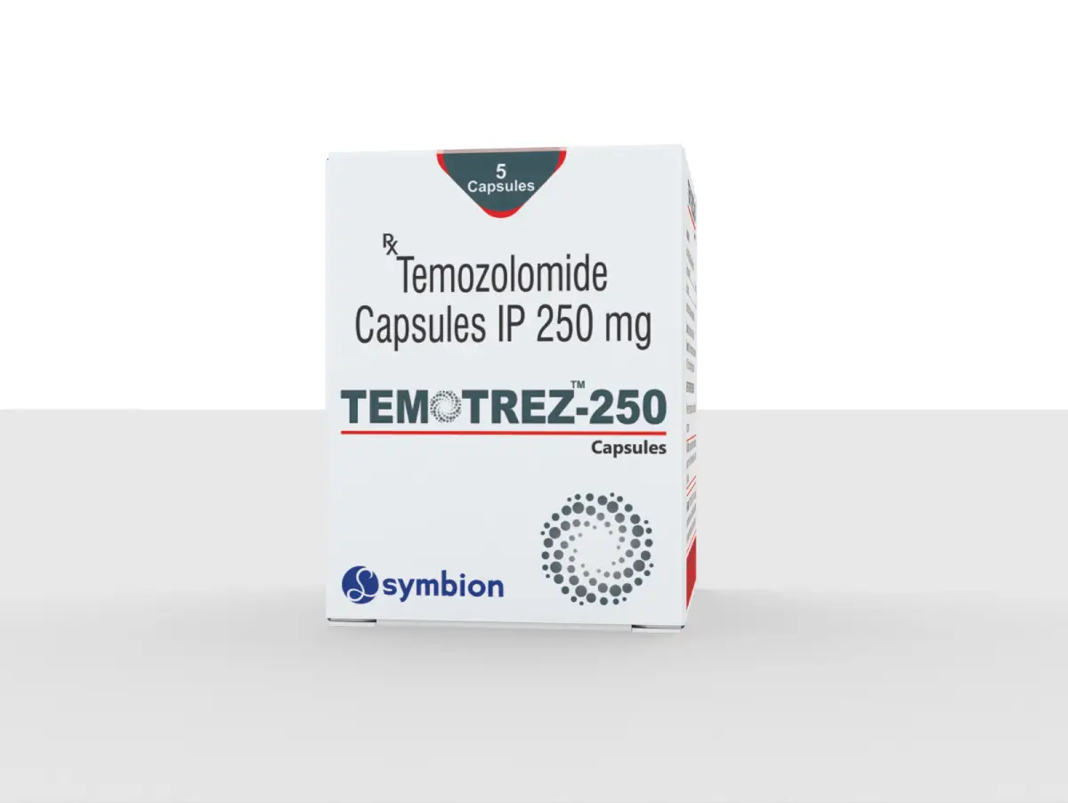 Temotrez™ 250mg Capsule